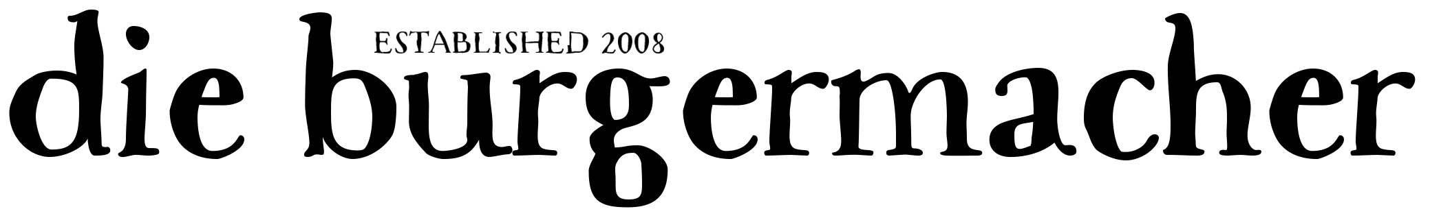 Die Burgermacher